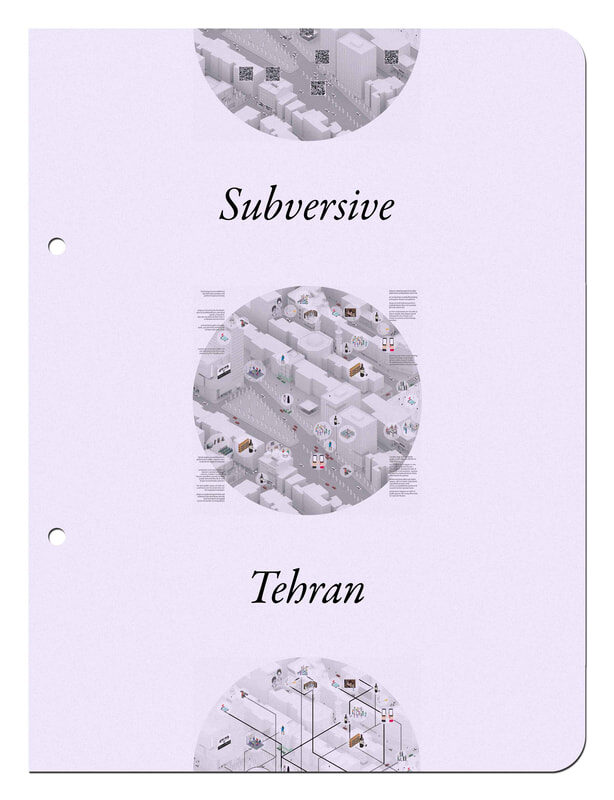 Subversive Tehran